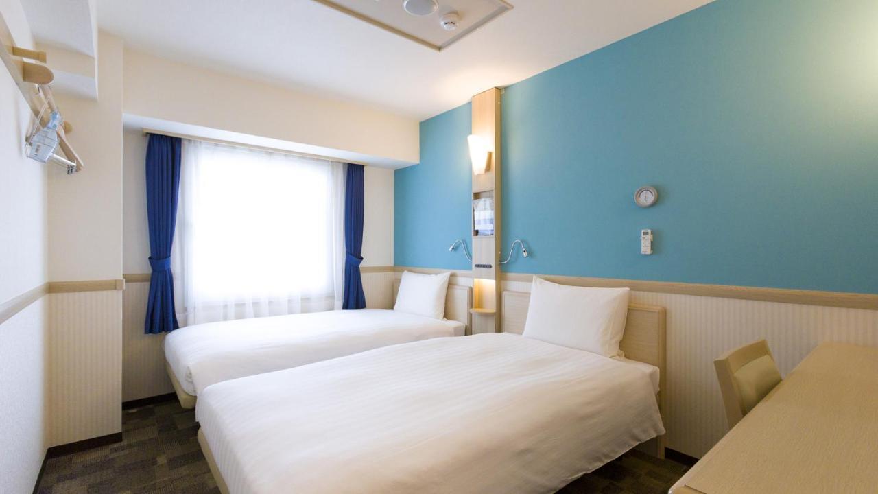 Toyoko Inn Tokyo Asakusa Kuramae No.2 Eksteriør bilde